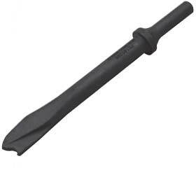 Cortador neumático de radio, cortador de paneles, broca para martillo neumático con vástago de 0,401